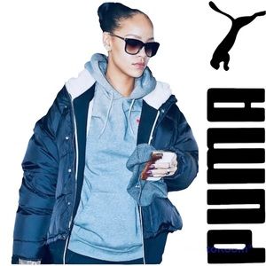 NWT Puma Sweatshirt Hoodie Alife Arc Pullover Sweater Womens Men’s Unisex Oversz